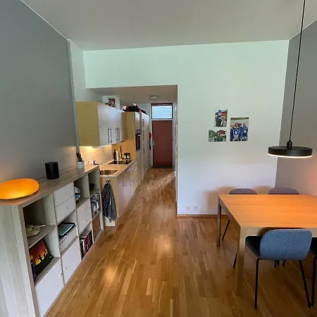 شقة Cozy 1-bedroom In Quiet Ilsvika *