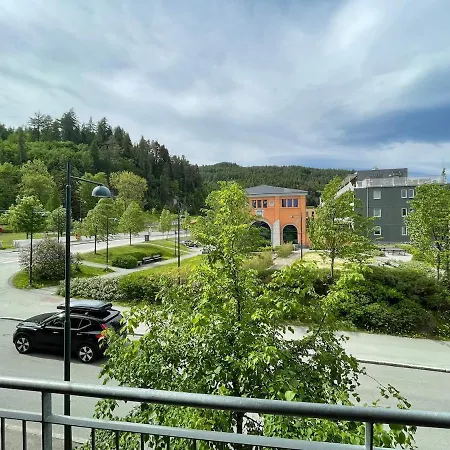 Cozy 1-bedroom In Quiet Ilsvika شقة