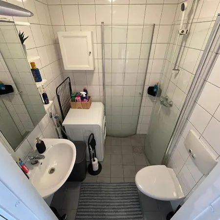 شقة Cozy 1-bedroom In Quiet Ilsvika